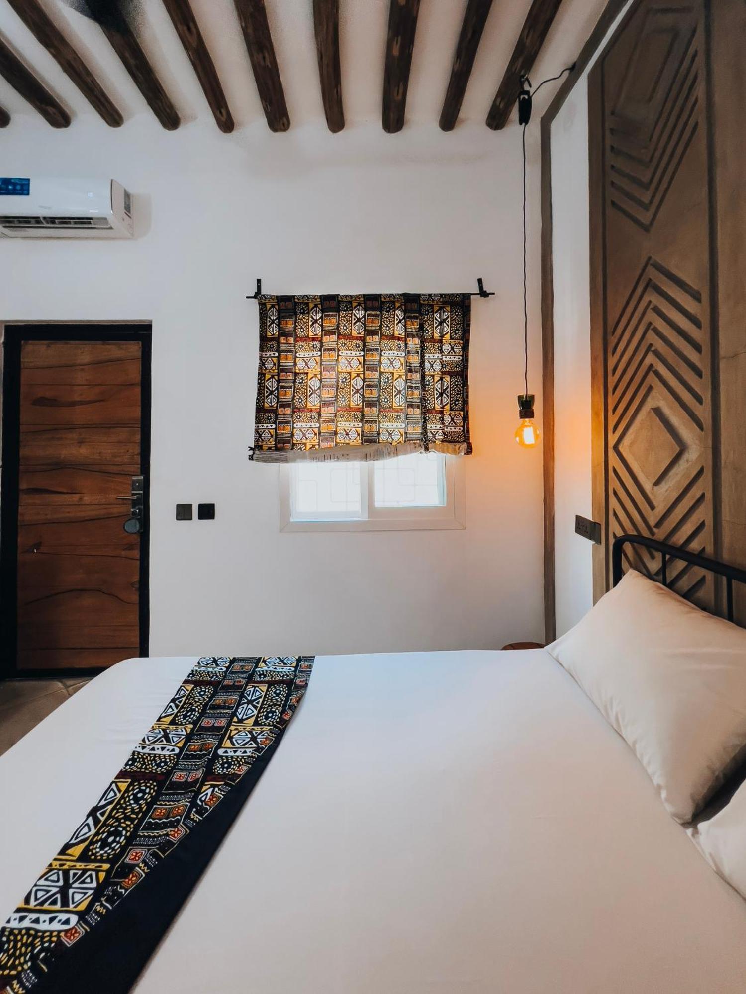 Barabara Eat&Sleep - Eco Boutique Hotel Paje Rum bild