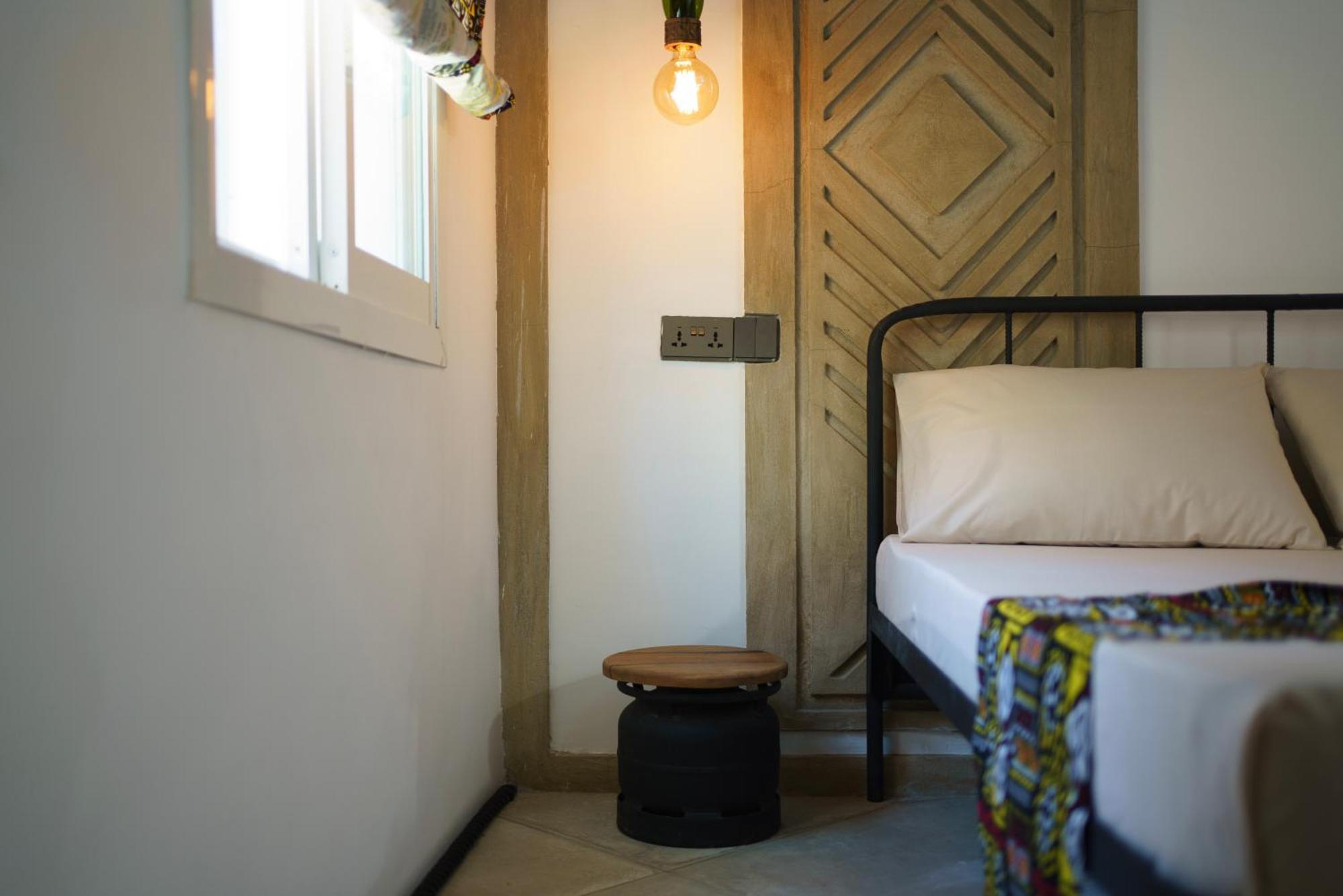 Barabara Eat&Sleep - Eco Boutique Hotel Paje Rum bild